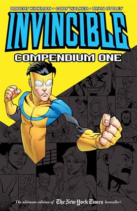 Invincible, Compendium One by Robert Kirkman